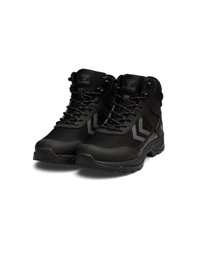 HUMMEL Siyah Unisex Bolly High Outdoor Ayakkabı
