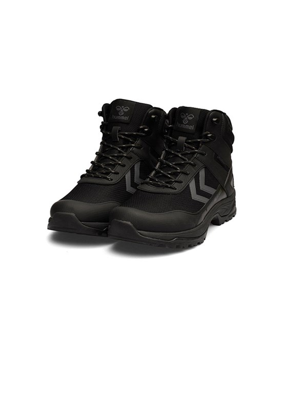 HUMMEL Siyah Unisex Bolly High Outdoor Ayakkabı