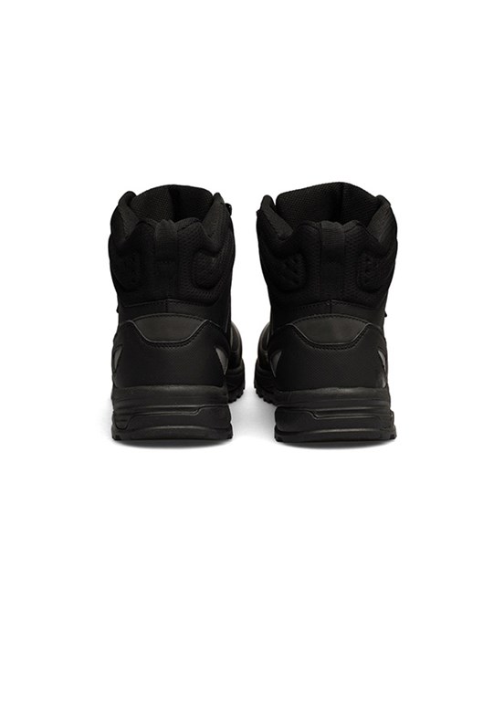 HUMMEL Siyah Unisex Bolly High Outdoor Ayakkabı