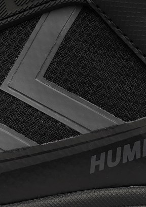 HUMMEL Siyah Unisex Bolly High Outdoor Ayakkabı