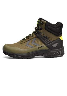 HUMMEL Yeşil Unisex BOLLY HIGH Outdoor Ayakkabı