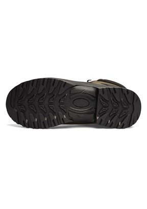HUMMEL Yeşil Unisex BOLLY HIGH Outdoor Ayakkabı