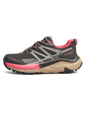 HUMMEL Çok Renkli Unisex Rhone Outdoor Ayakkabı