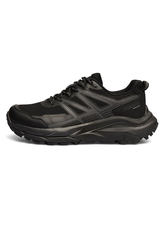 HUMMEL Siyah Unisex Rhone Outdoor Ayakkabı