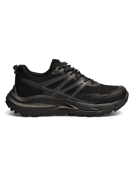 HUMMEL Siyah Unisex Rhone Outdoor Ayakkabı