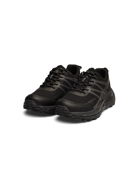 HUMMEL Siyah Unisex Rhone Outdoor Ayakkabı