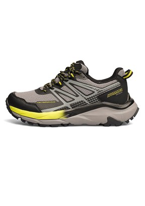 HUMMEL Gri Unisex Rhone Outdoor Ayakkabı