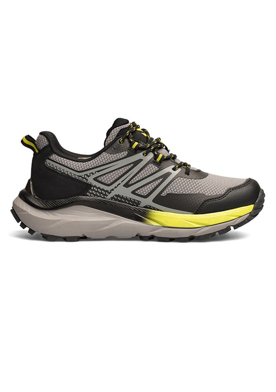 HUMMEL Gri Unisex Rhone Outdoor Ayakkabı