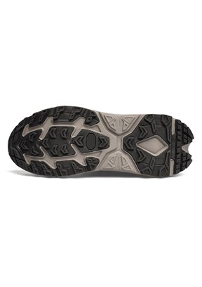 HUMMEL Gri Unisex Rhone Outdoor Ayakkabı