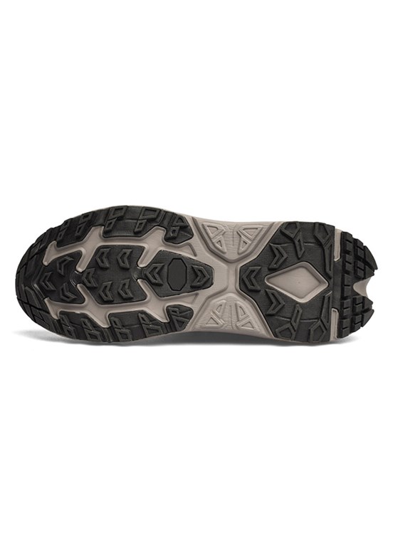 HUMMEL Gri Unisex Rhone Outdoor Ayakkabı