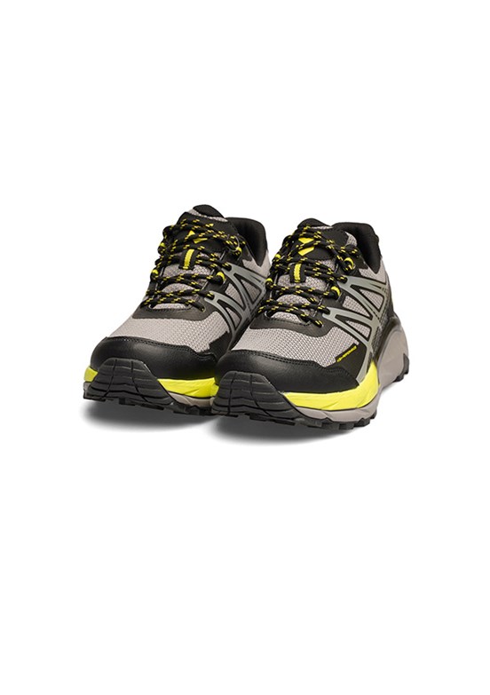 HUMMEL Gri Unisex Rhone Outdoor Ayakkabı