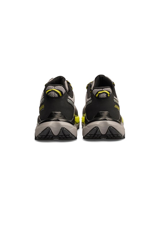 HUMMEL Gri Unisex Rhone Outdoor Ayakkabı
