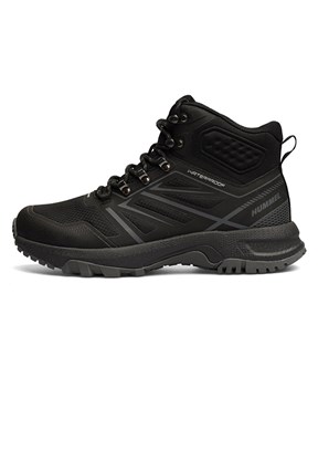 HUMMEL Siyah Unisex Werno High Outdoor Ayakkabı