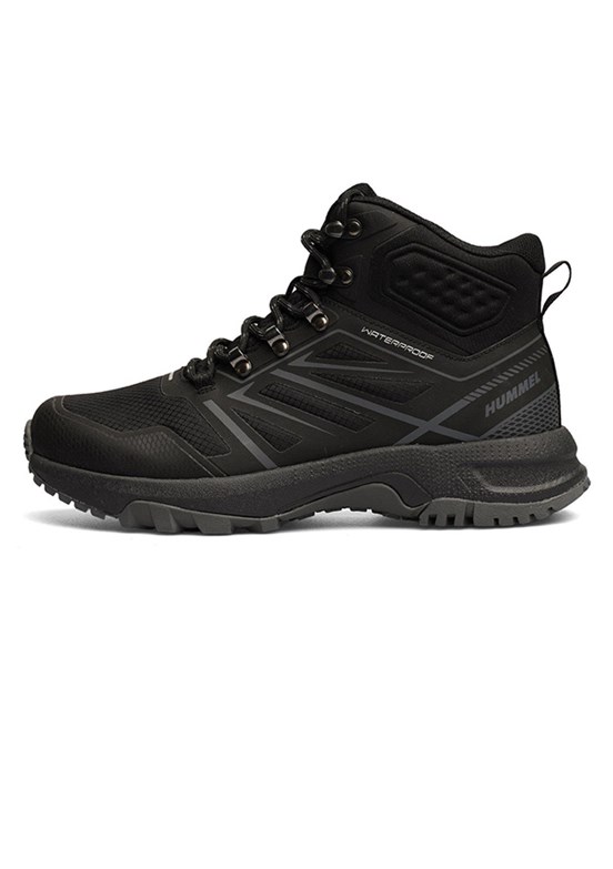 HUMMEL Siyah Unisex Werno High Outdoor Ayakkabı