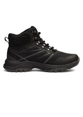 HUMMEL Siyah Unisex Werno High Outdoor Ayakkabı
