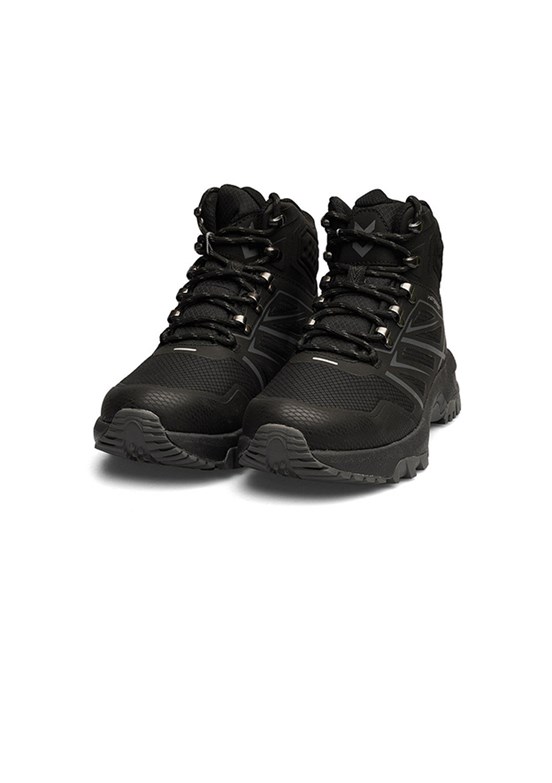 HUMMEL Siyah Unisex Werno High Outdoor Ayakkabı