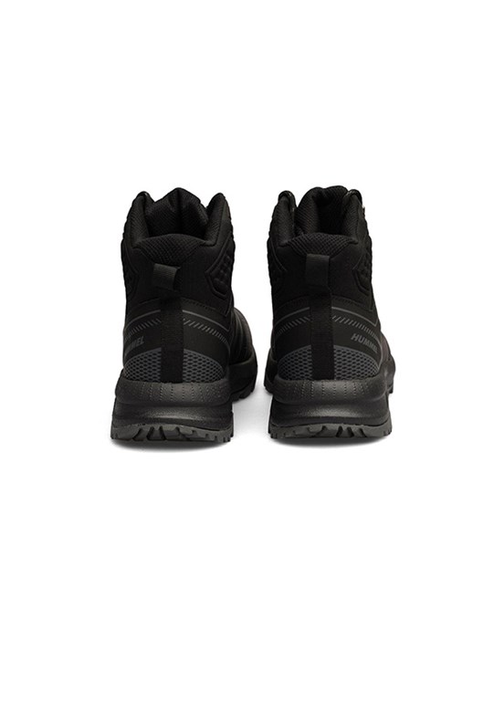HUMMEL Siyah Unisex Werno High Outdoor Ayakkabı