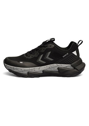 HUMMEL Siyah Unisex Nano 25 Koşu Ayakkabısı