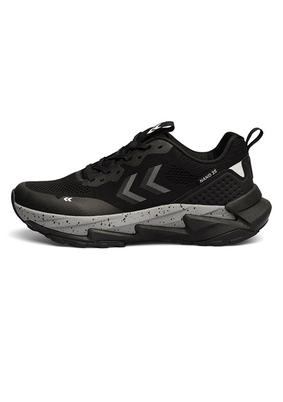 HUMMEL Siyah Unisex Nano 25 Koşu Ayakkabısı