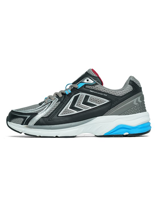 HUMMEL Siyah Unisex Performance 700 Koşu Ayakkabısı