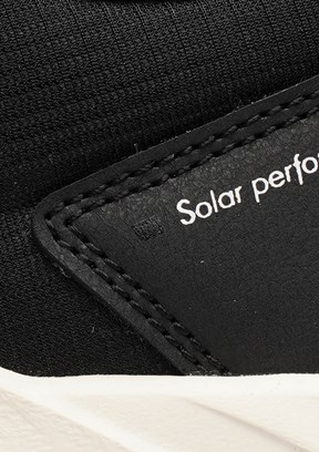 HUMMEL Siyah Unisex Solar Perofrmance Koşu Ayakkabısı