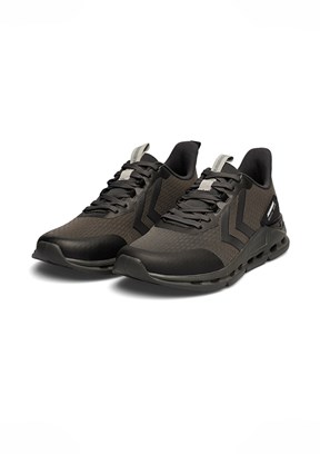 HUMMEL Wonx Run Siyah Unisex Spor Ayakkabı