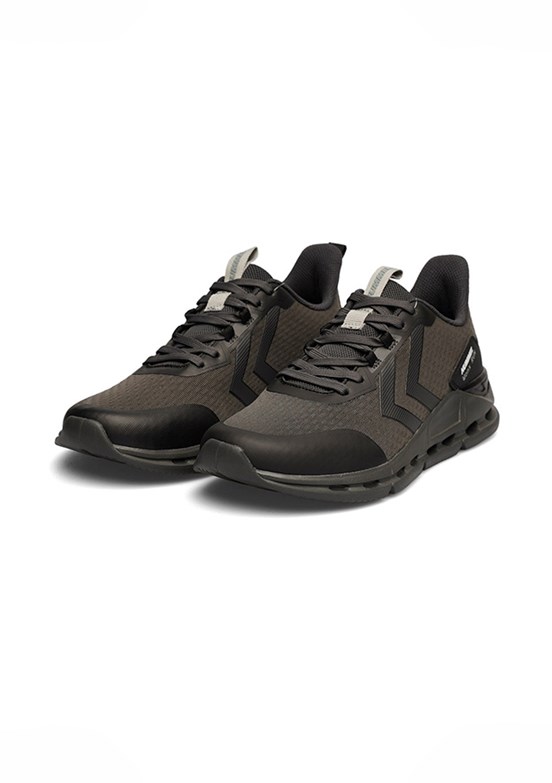 HUMMEL Wonx Run Siyah Unisex Spor Ayakkabı