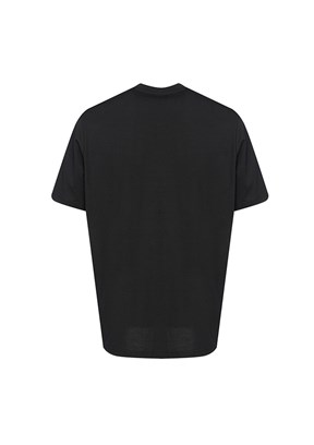 HUMMEL T-Pulse Male Co Siyah Erkek T-shirt
