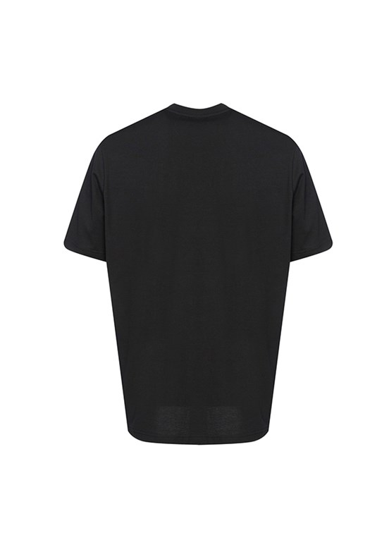 HUMMEL T-Pulse Male Co Siyah Erkek T-shirt