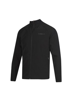HUMMEL Barnet Siyah Erkek Fermuarlı Sweatshirt