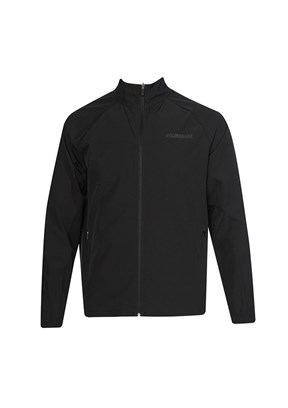 HUMMEL Barnet Siyah Erkek Fermuarlı Sweatshirt