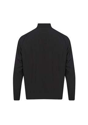 HUMMEL Barnet Siyah Erkek Fermuarlı Sweatshirt