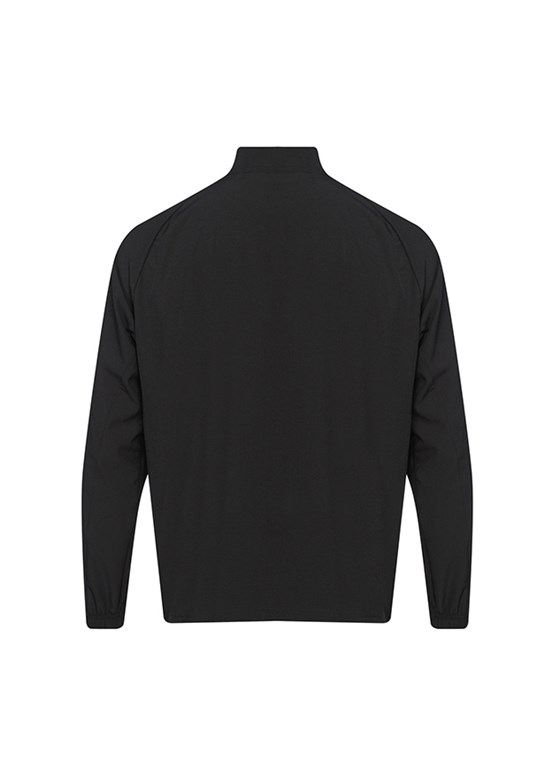 HUMMEL Barnet Siyah Erkek Fermuarlı Sweatshirt