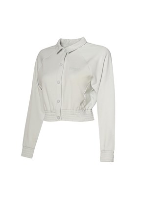HUMMEL Jed Mavi Kadın Fermuarlı Sweatshirt