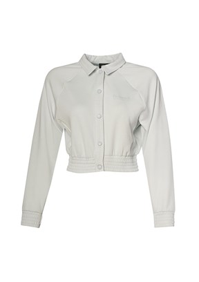 HUMMEL Jed Mavi Kadın Fermuarlı Sweatshirt