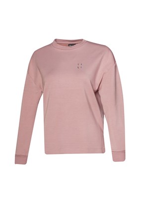 HUMMEL Melton Pembe Kadın Sweatshirt