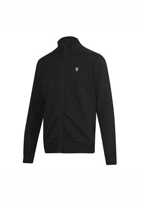 HUMMEL Siyah Erkek Fermuarlı Mont