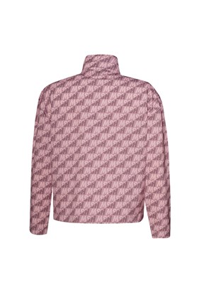 HUMMEL Rodin Pembe Kadın Fermuarlı Sweatshirt