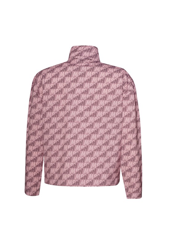 HUMMEL Rodin Pembe Kadın Fermuarlı Sweatshirt