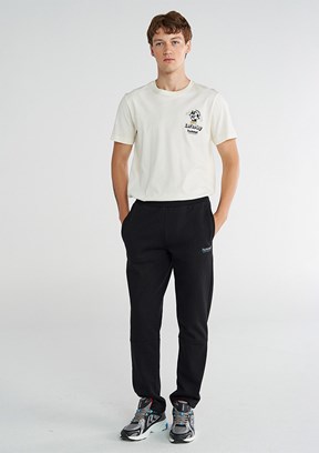 HUMMEL Siyah Erkek Eşofman Altı