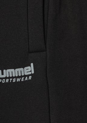 HUMMEL Siyah Erkek Eşofman Altı