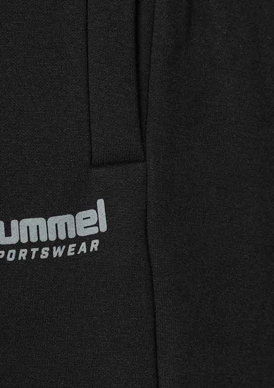 HUMMEL Siyah Erkek Eşofman Altı