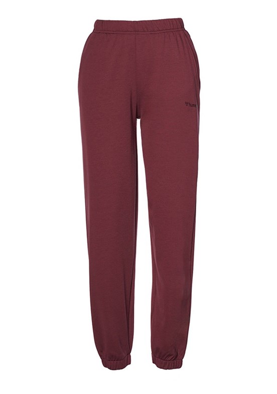 HUMMEL Jed Bordo Kadın Eşofman Altı