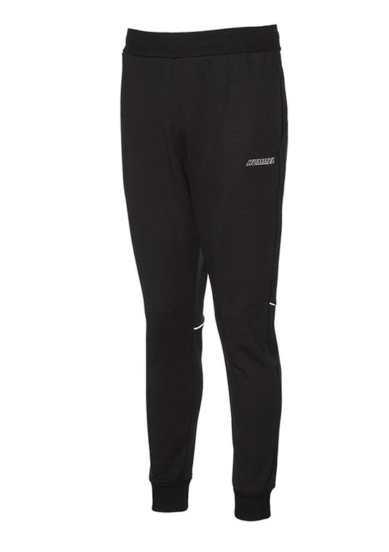 HUMMEL John Siyah Erkek Eşofman Altı
