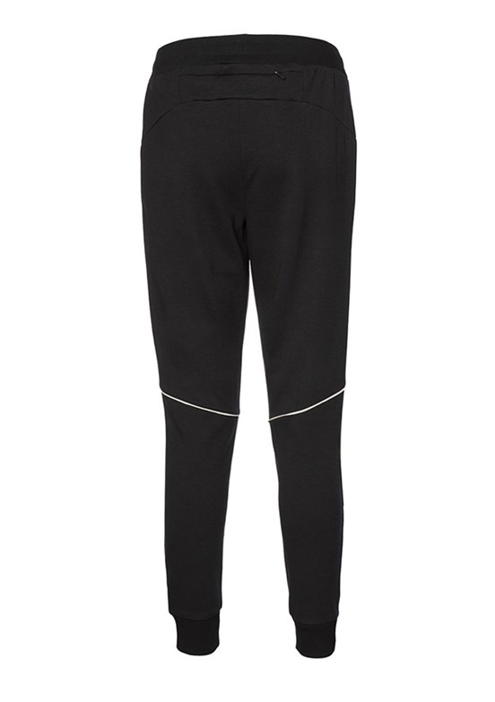 HUMMEL John Siyah Erkek Eşofman Altı
