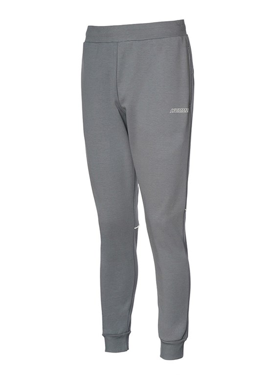 HUMMEL John Gri Erkek Eşofman Altı