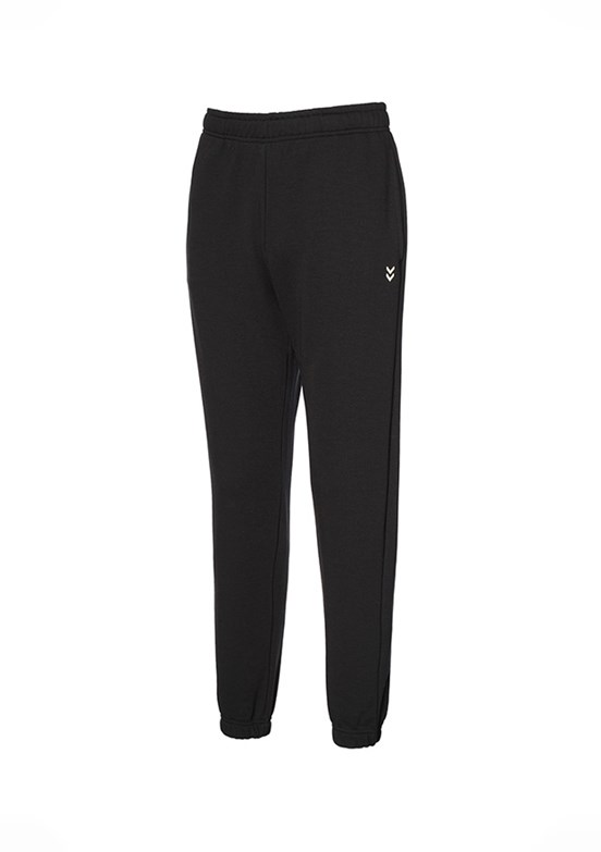 HUMMEL Siyah Erkek T-Pulse Eşofman Altı