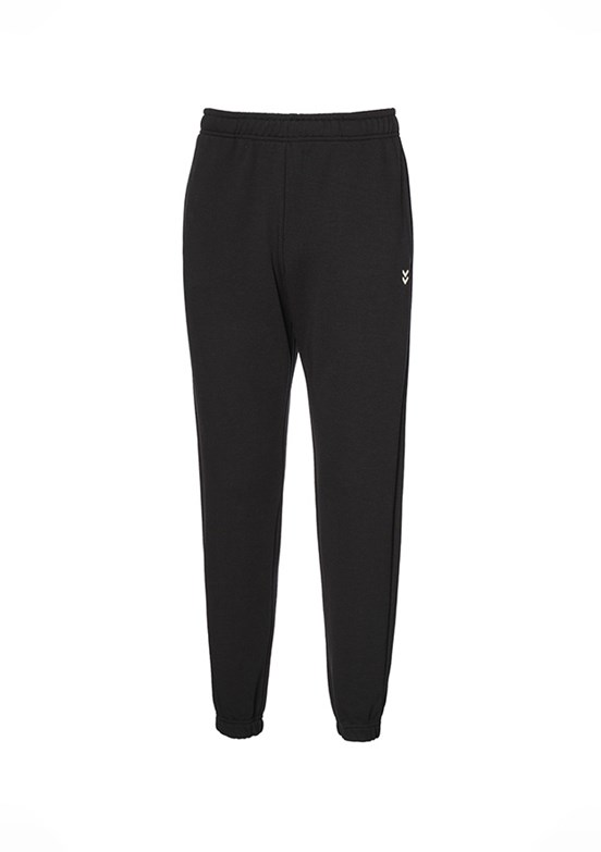 HUMMEL Siyah Erkek T-Pulse Eşofman Altı
