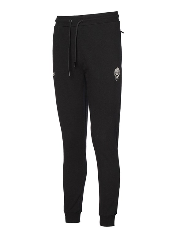 HUMMEL Rays Siyah Erkek Eşofman Altı