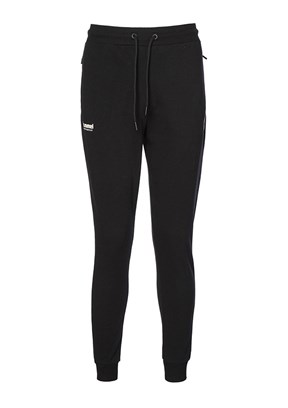 HUMMEL Rays Siyah Erkek Eşofman Altı